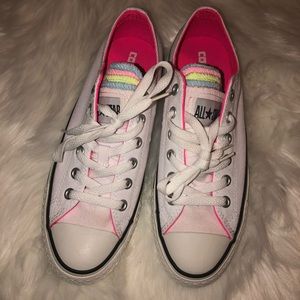 Converse Chuck Taylor sneakers